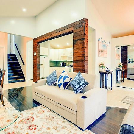Furnished Family Home Near Toronto - Great Location Game Room - Backyard - Parking & Self Checkin Пикъринг Екстериор снимка