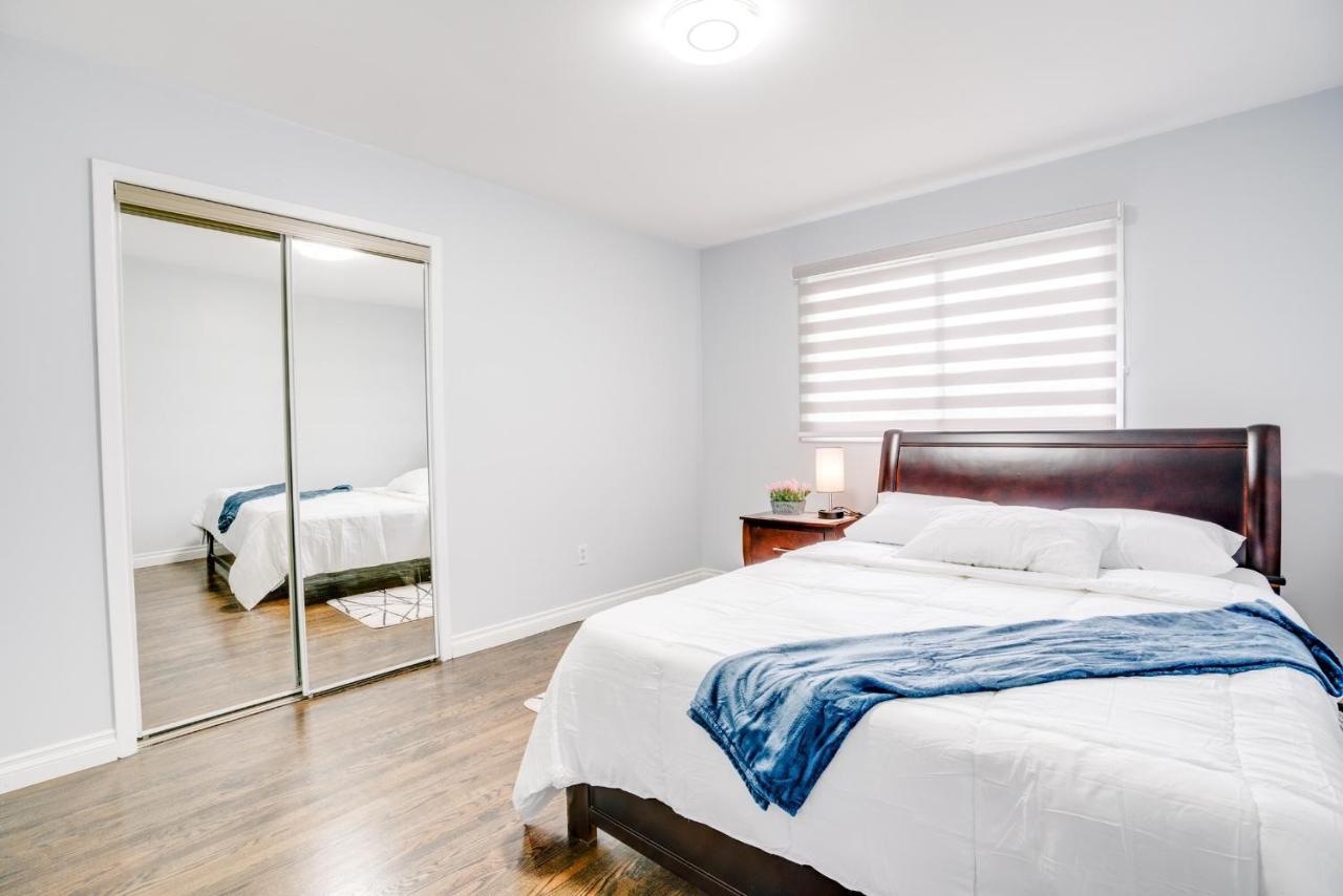 Furnished Family Home Near Toronto - Great Location Game Room - Backyard - Parking & Self Checkin Пикъринг Екстериор снимка