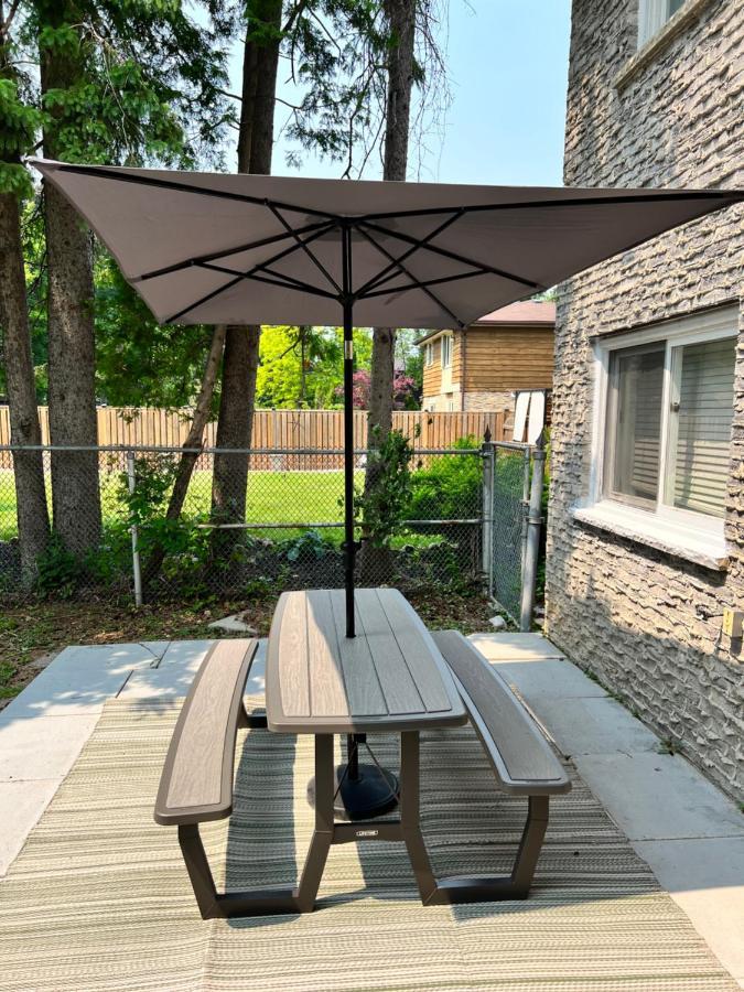 Furnished Family Home Near Toronto - Great Location Game Room - Backyard - Parking & Self Checkin Пикъринг Екстериор снимка