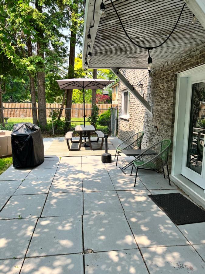 Furnished Family Home Near Toronto - Great Location Game Room - Backyard - Parking & Self Checkin Пикъринг Екстериор снимка